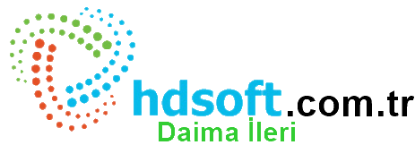 HDSOFT WEB BİLİŞİM HİZMETLERİ