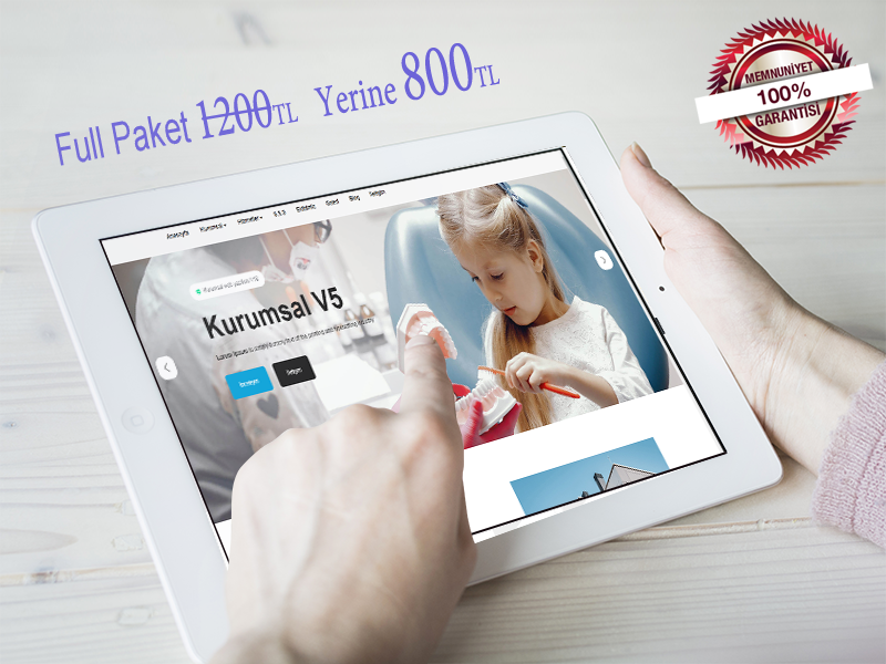 Kurumsal Web Scripti v18